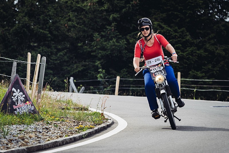 Ecco il programma della Red Bull Alpenbrevet 2018
