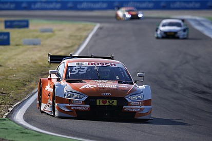 Why Audi has dropped down DTM's pecking order
