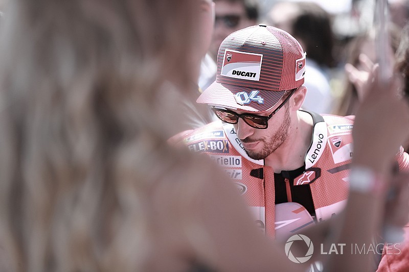 Vertragspoker: Ducati setzt Andrea Dovizioso eine Deadline