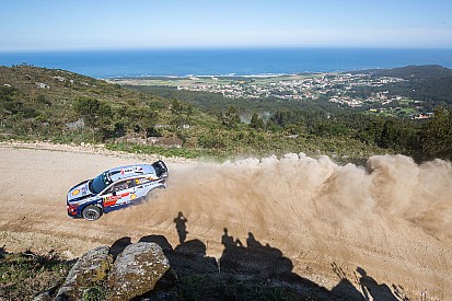 Premier succès pour Neuville et Gilsoul au Portugal
