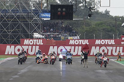 Probleme am Start: Wie reagieren MotoGP-Fahrer richtig?