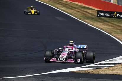 Perez, Force India'nın dördüncülüğü hedefleyebileceğini düşünüyor