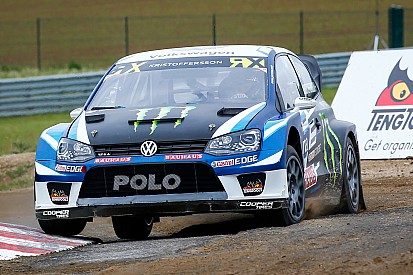 Kristoffersson domine toujours avant les demi-finales