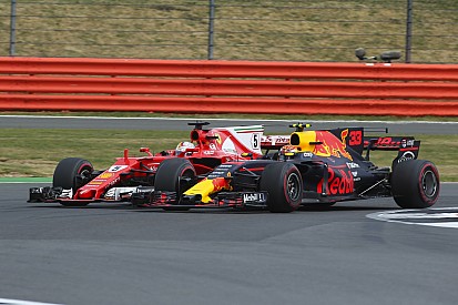 Ферстаппен: Я – новий Феттель Red Bull