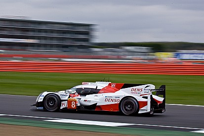 Qualifs - Toyota, au-dessus du lot, verrouille la première ligne