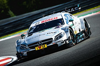 Mercedes dejará el DTM tras 2018 y entrará en la Fórmula E