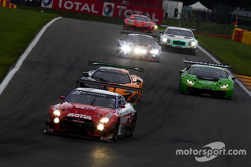 Le programme du week-end sur Motorsport.tv