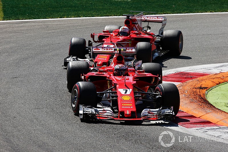 Marchionne: Ferrari “kacau balau” di Monza