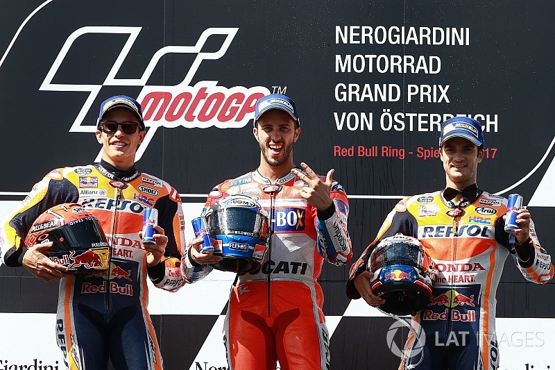 Pedrosa: