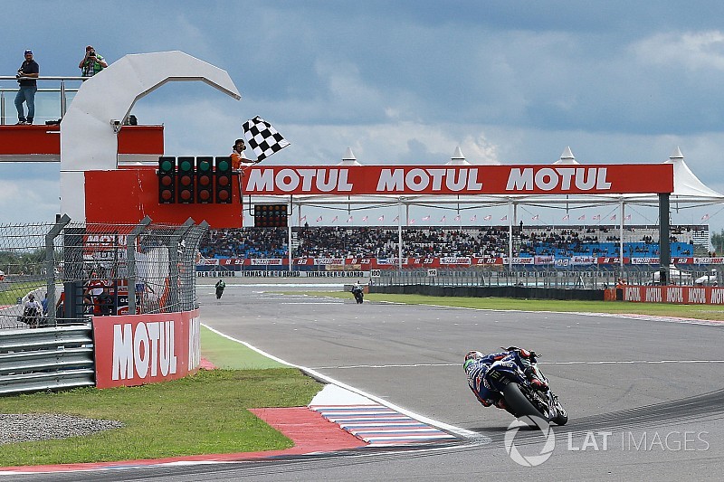 Un nouveau revêtement en Argentine avant la réception du MotoGP