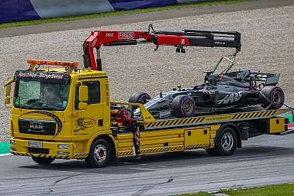 Grosjean'ın hedefinde Red Bull'lar varmış