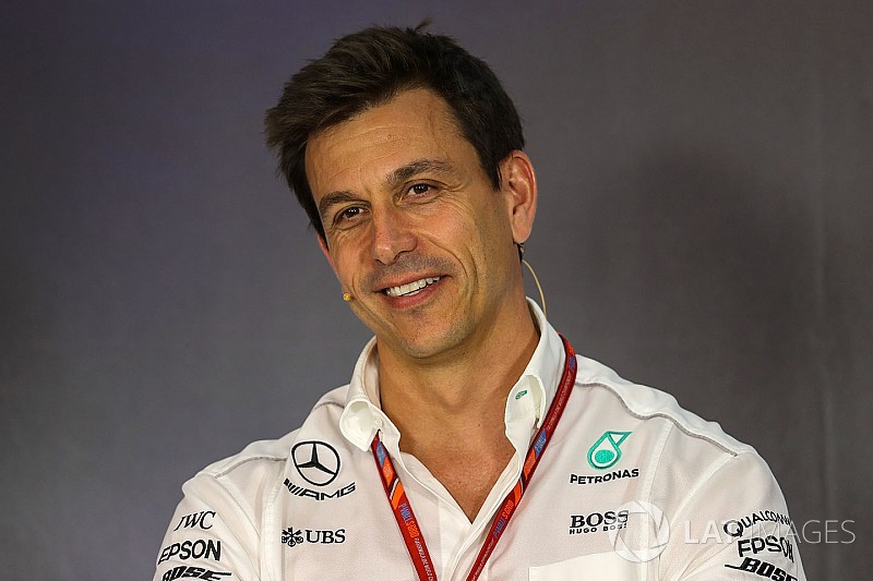 Toto Wolff: Darum musste Mercedes in die Formel E einsteigen