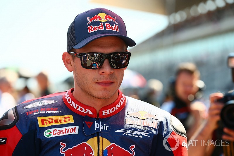 Statt Stefan Bradl: Jake Gagne fährt 2018 für Ten-Kate-Honda