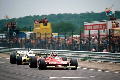 A Forma-1 történetének legnagyszerűbb csatája: Villeneuve Vs. Arnoux