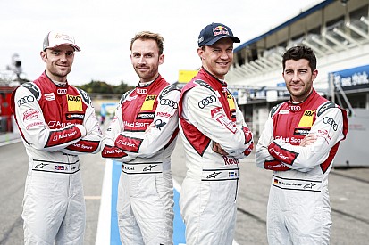 DTM'de sezonun son yarışı öncesi şampiyona liderleri grid cezası aldı