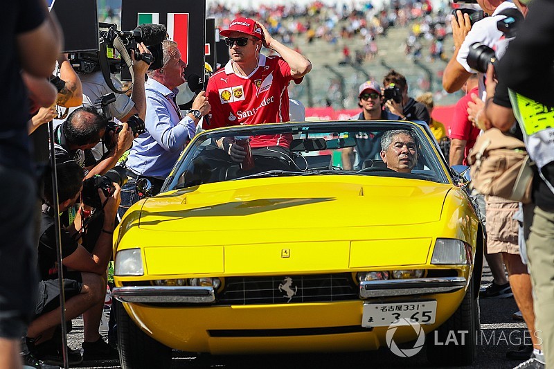 Coulthard: Raikkonen hâlâ F1'in en hızlı pilotlarından birisi