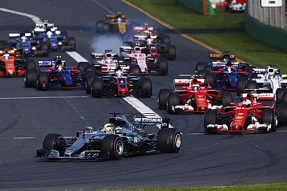 Lauda : "Là, il y a de la compétition !"