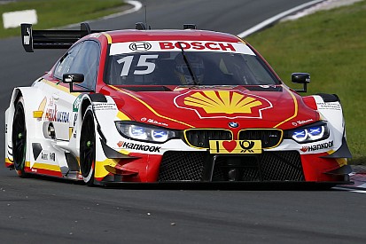 DTM 2017 in Zandvoort: BMW-Pilot Augusto Farfus mit Bestzeit