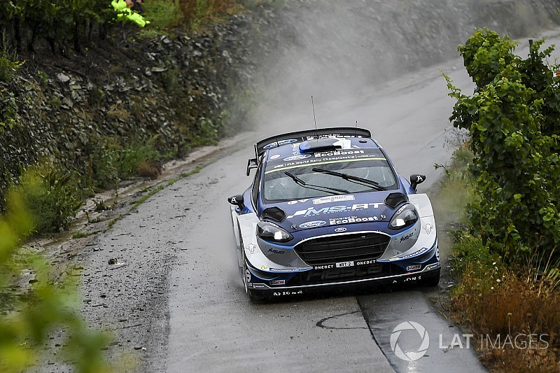Ist Ott Tänak nach dem WRC-Sieg in Deutschland 2017 ein Titelkandidat?