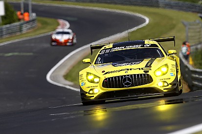 24h Nürburgring 2017: Ergebnis, Top-30-Qualifying