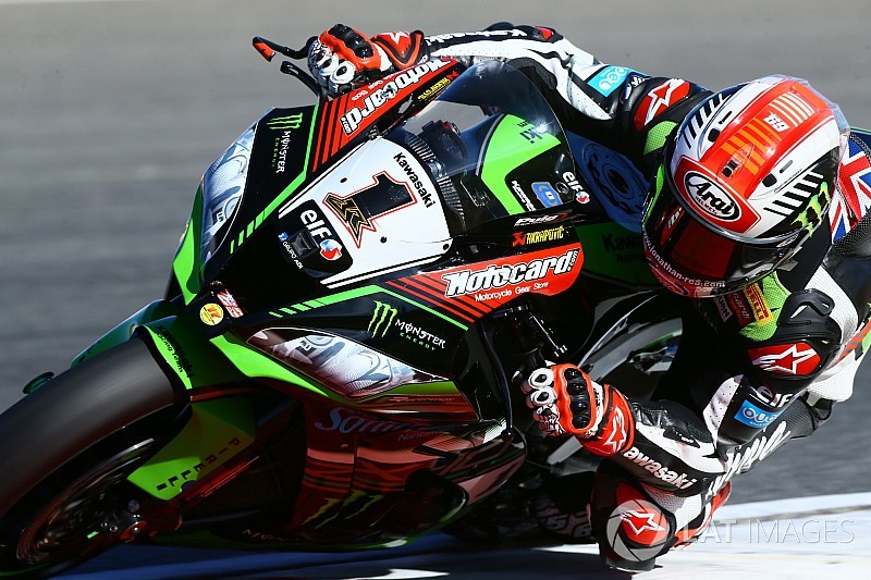 Rea, dispuesto a hacer historia en el WorldSBK; previa y horarios en Magny-Cours