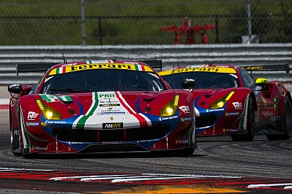 GTE-Pro-Finale in Bahrain: Titelkampf auf höchstem Niveau