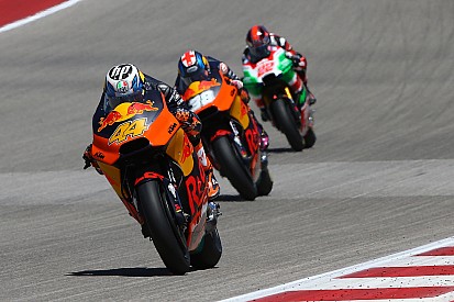 KTM запустить двигун нової специфікації на тестах у Ле-Мані