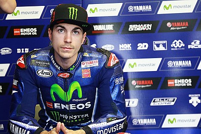 Vinales: Kecelakaan yang sangat aneh