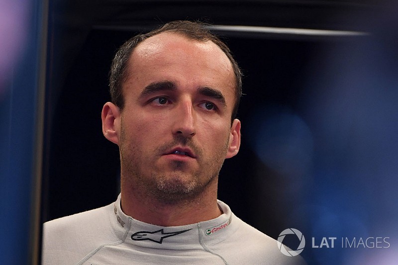 Silverstone-Geheimtest für Robert Kubica laut Williams