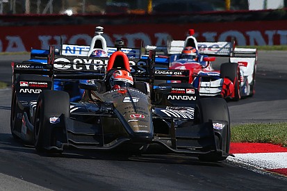 Honda: IndyCar-Serie wird so schnell keinen Hybrid sehen