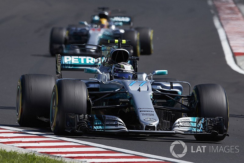 Mercedes not making