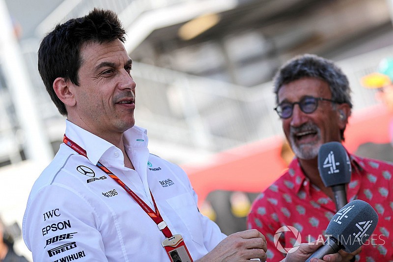 【F1】ウルフ、