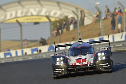 Porsche залишить чемпіонат WEC наприкінці 2017 року