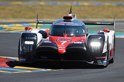Toyota prêt à discuter avec Alonso pour Le Mans 2018