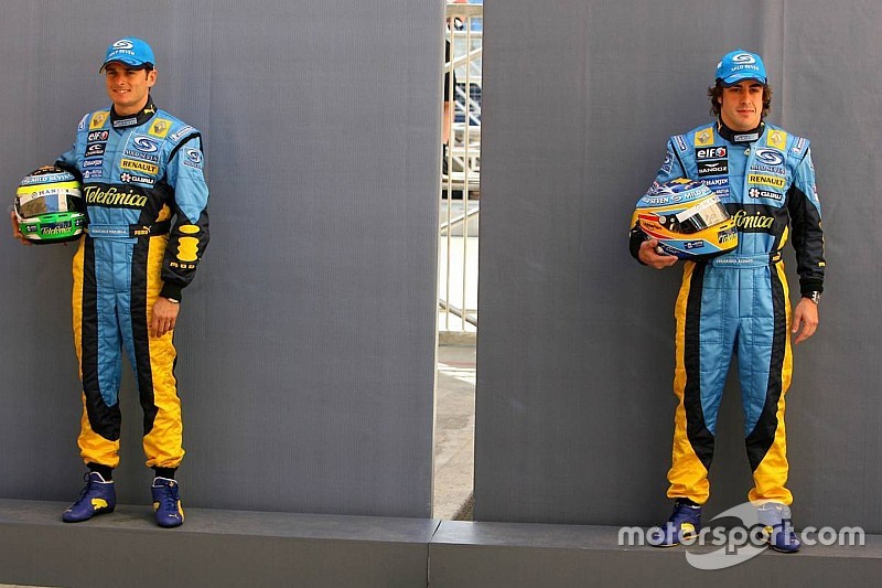 Fisichella: Alonso geri dönmeyecek