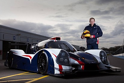 United Autosports complete stellar line up for debut European Le Mans Series campaign