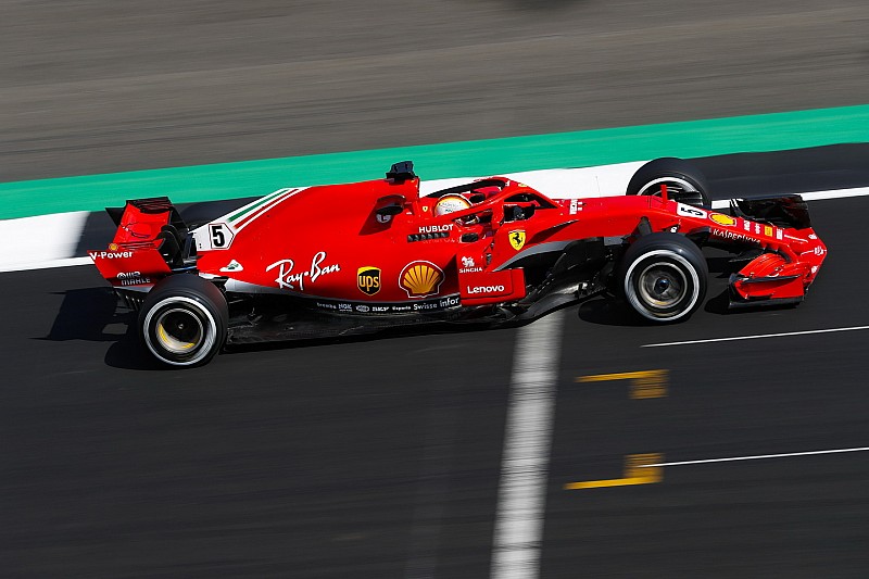 GP Silverstone (Gran Bretagna) - Arrivabene: GP Silverstone (Gran Bretagna) - Arrivabene: