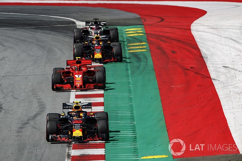 Red Bull: припинення партнерства з Renault не вплине на боротьбу за титули Ф1