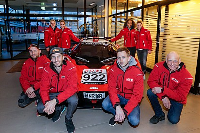 24h Nürburgring 2018: Kampf der Geschlechter bei KTM