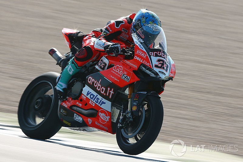 Sfogo di Melandri: