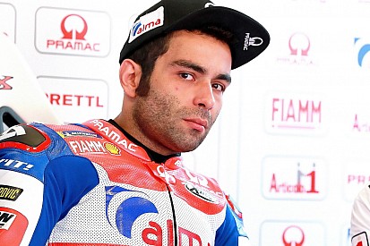 Petrucci, Ducati'nin 2020 seçeneğini reddetmiş