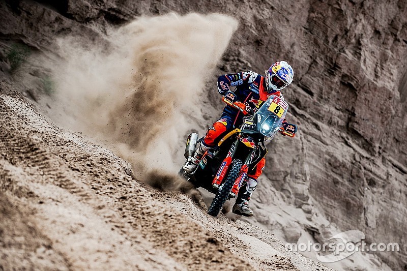 Endlich Klarheit: Rallye Dakar 2019 in Peru findet statt