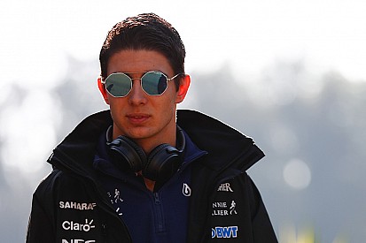 Ocon has received "many" death threats since Perez Baku clash
