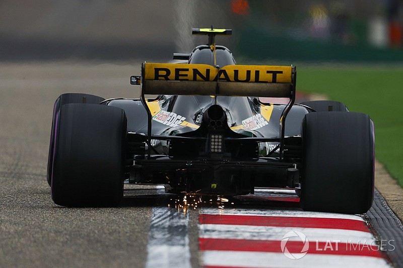 F1, 2019'da maksimum yakıt miktarını arttırmayı planlıyor