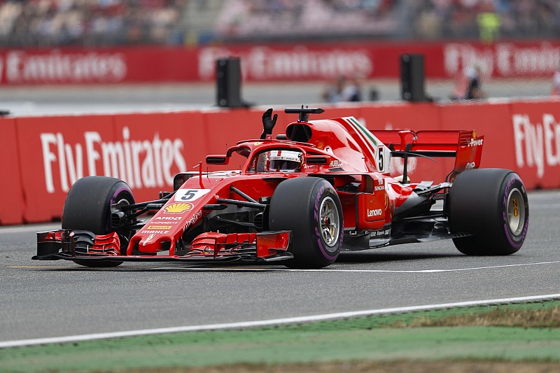Vettel sabía que podía ganar la pole en Alemania