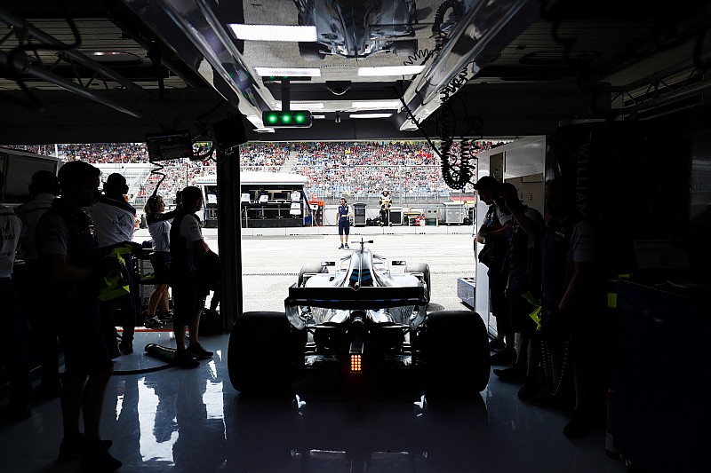 Kiderült, mi okozta a Williams bukását Silverstone-ban
