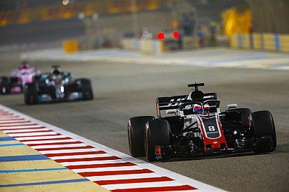 La FIA préoccupée par les "dangereux" débris de la Haas