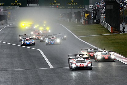 WEC moves Fuji race to avoid Alonso F1 clash