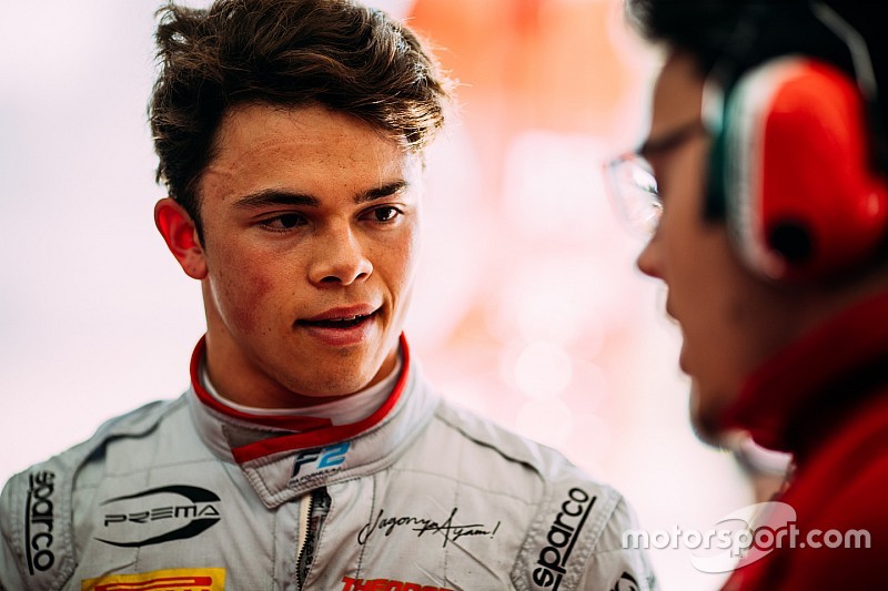 McLaren пообіцяла де Врісу дебют у Ф1 у 2019 році