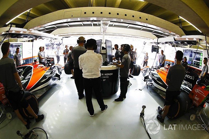Vidéo - La McLaren MCL33 à moteur Renault a démarré